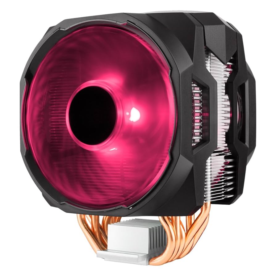 Cooler Master MasterAir MA610P CPUクーラー [Intel/AMD両対応] FN1158 MAP-T6PN-218PC-R1 Amazon.co.jp: Cooler Master MasterAir MA610P CPUクーラー